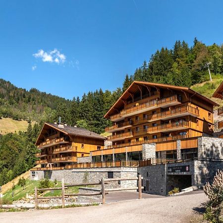 Mgm Hotels & Residences - Residence Chalets De Joy Ле-Гран-Борнан Экстерьер фото